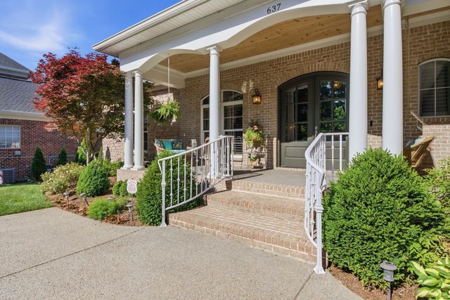637 Band Dr, Franklin, TN 37064