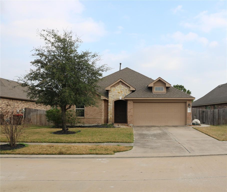 4606 Terrazza Verde Drive, Katy, TX 77493