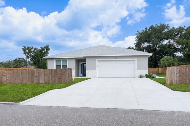 4733 ABACA STREET, Orlando, FL 32808