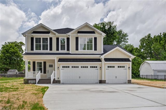 5905 Old Chestnut AVE, Newport News, VA 23605