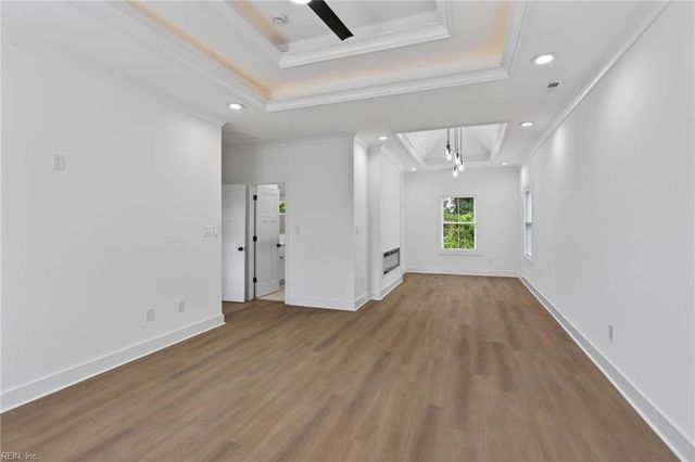 5905 Old Chestnut AVE, Newport News, VA 23605