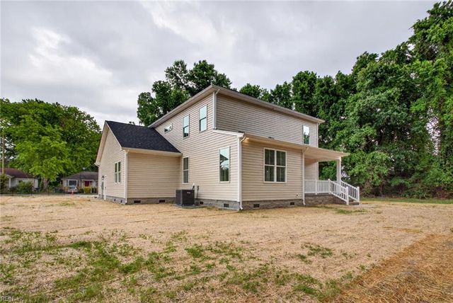 5905 Old Chestnut AVE, Newport News, VA 23605