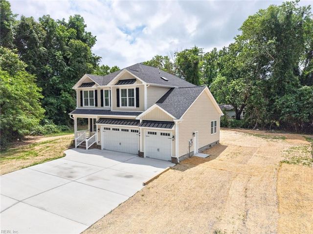 5905 Old Chestnut AVE, Newport News, VA 23605