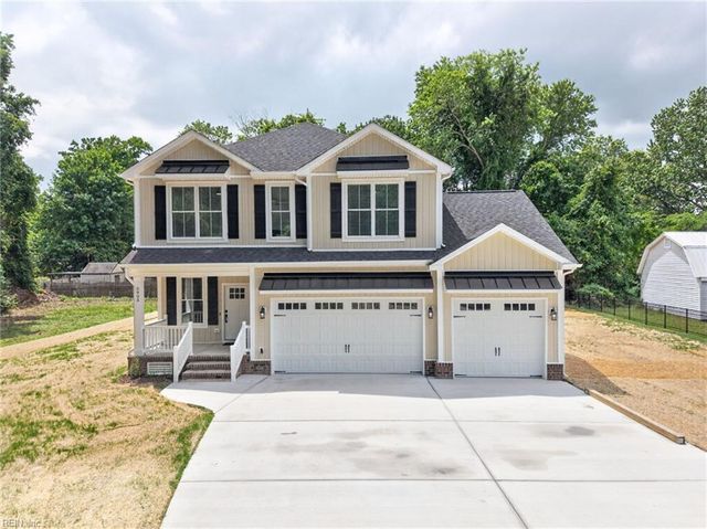 5905 Old Chestnut AVE, Newport News, VA 23605