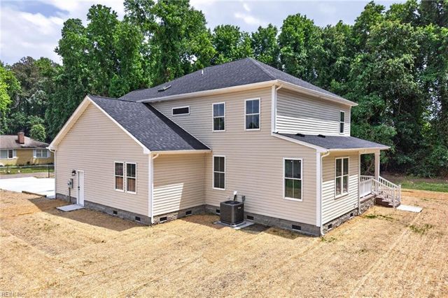 5905 Old Chestnut AVE, Newport News, VA 23605
