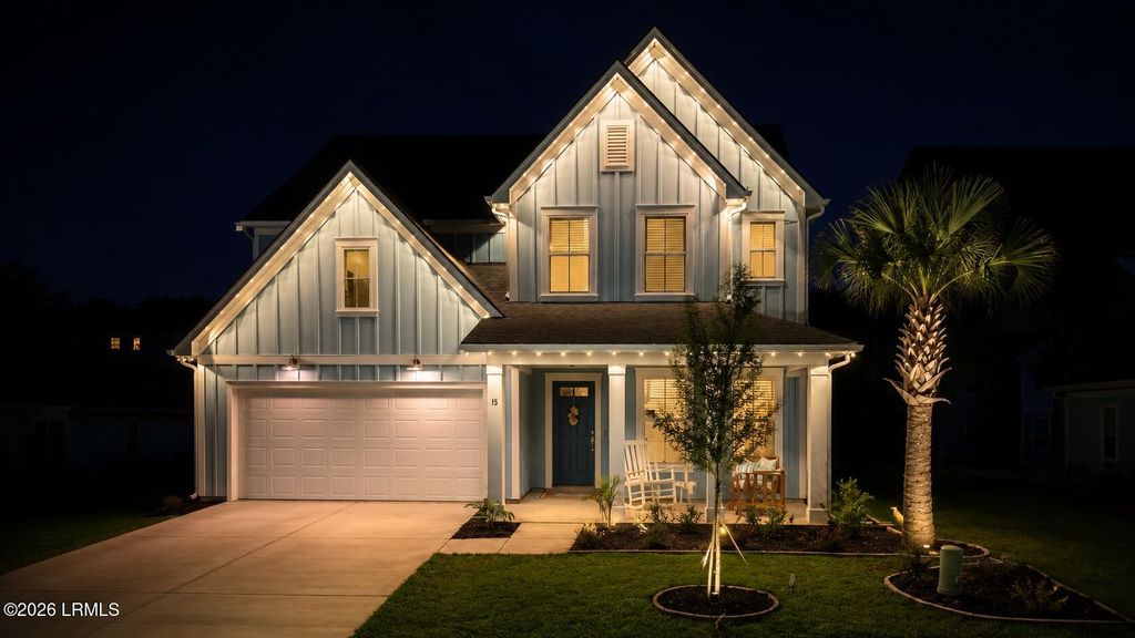 15 Golden Poppy Lane, Bluffton, SC 29910