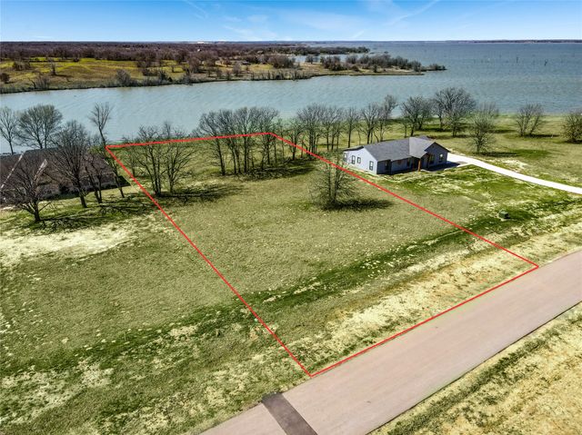 Lot 66 Admiral Shores, Streetman, TX 75840