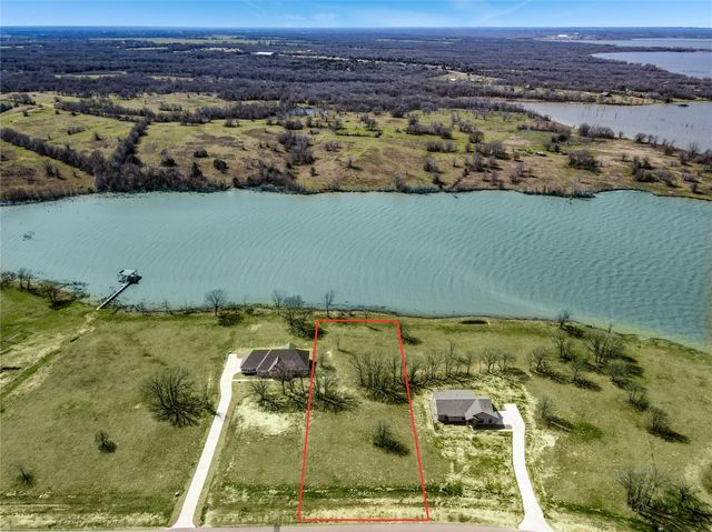 Lot 66 Admiral Shores, Streetman, TX 75840