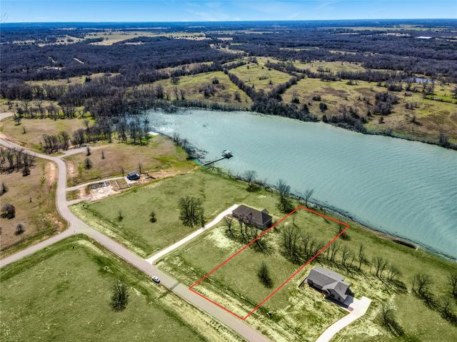 Lot 66 Admiral Shores, Streetman, TX 75840