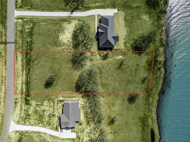 Lot 66 Admiral Shores, Streetman, TX 75840