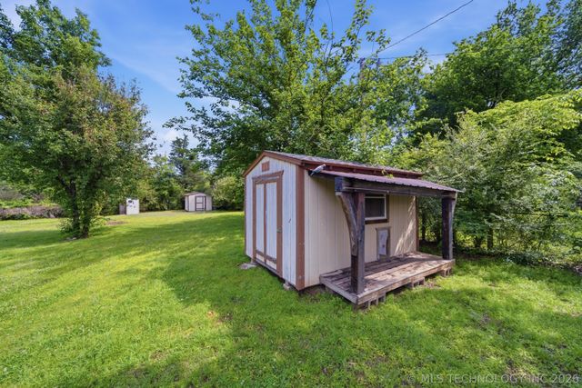 429 E 19th Street, Okmulgee, OK 74447