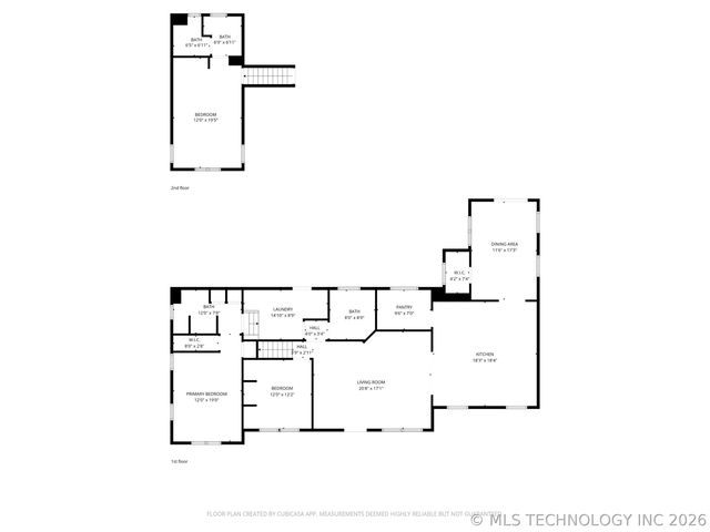 429 E 19th Street, Okmulgee, OK 74447