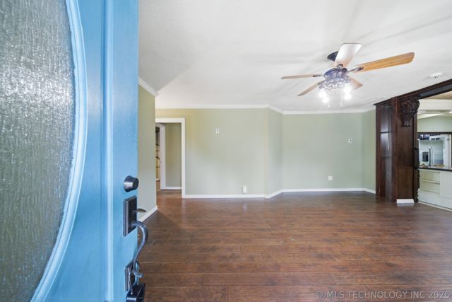 429 E 19th Street, Okmulgee, OK 74447