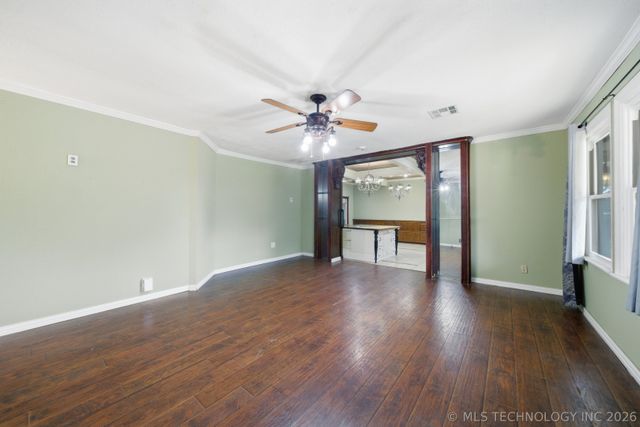 429 E 19th Street, Okmulgee, OK 74447