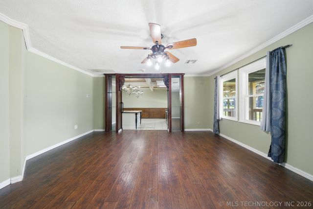 429 E 19th Street, Okmulgee, OK 74447