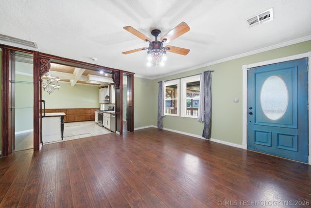 429 E 19th Street, Okmulgee, OK 74447