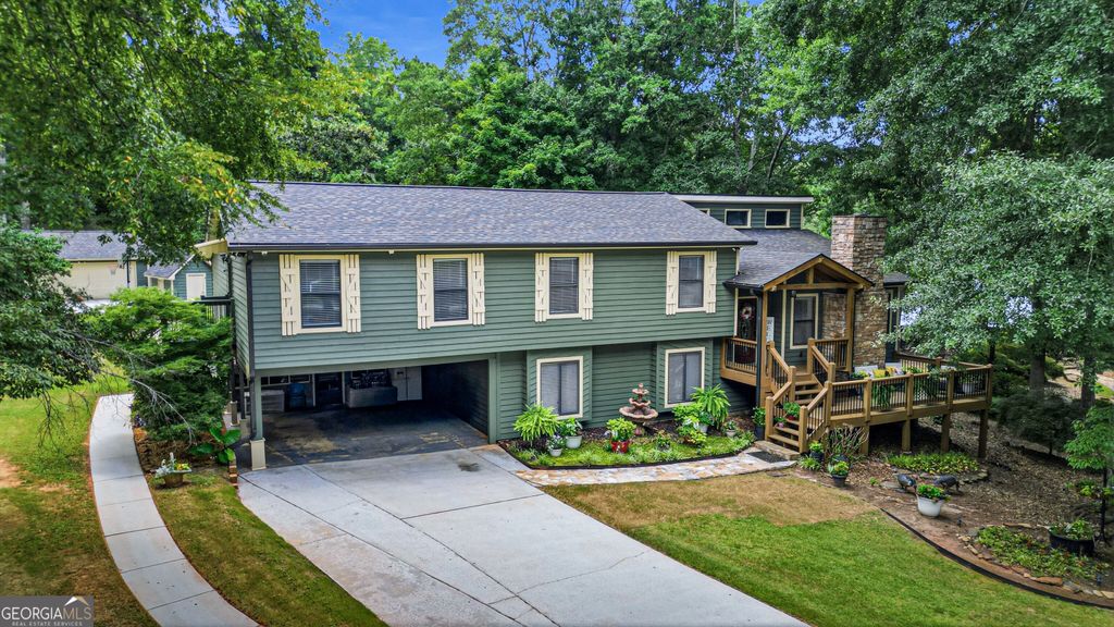 235 Roberts Road, Covington, GA 30016