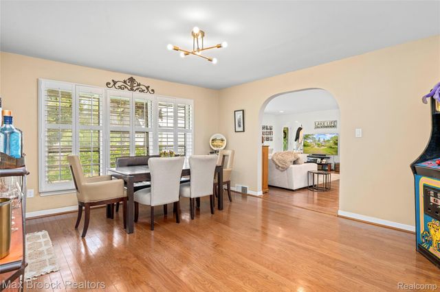 6485 Thurber Road, Bloomfield Hills, MI 48301