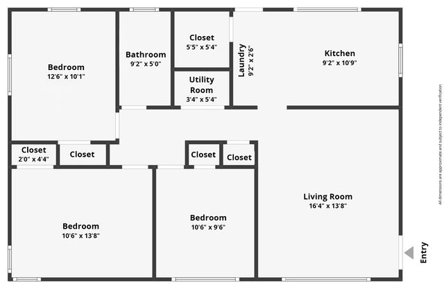 16100 Circle Drive, Markham, IL 60428