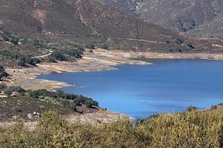 40 acres Sutherland Dam Road, Ramona, CA 92065