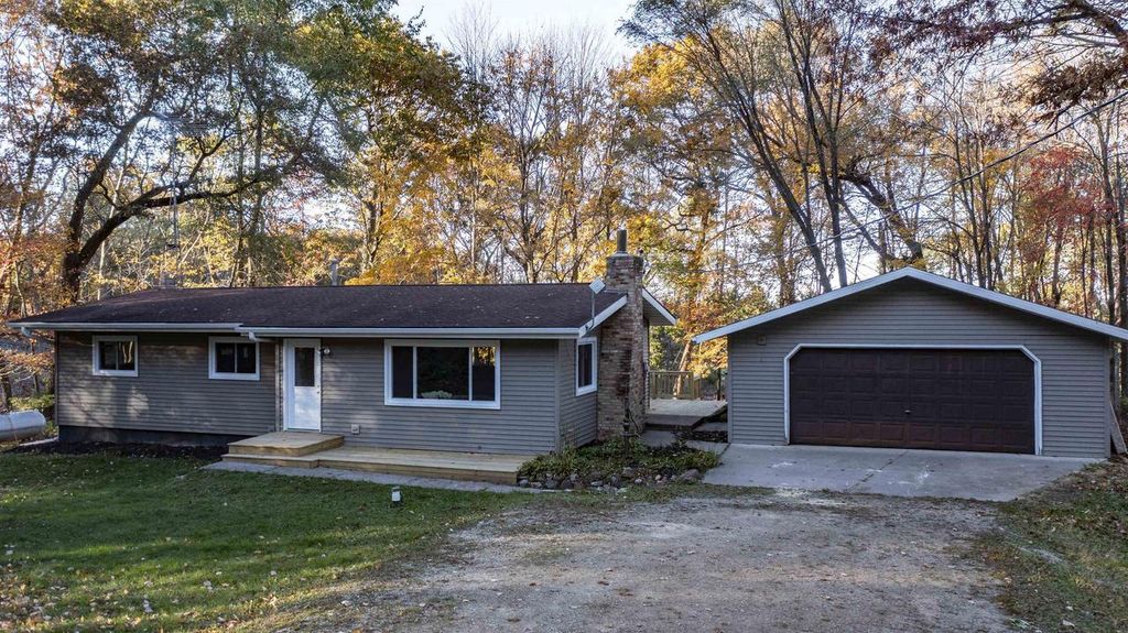 W2972 ARCHER COURT, Pine River, WI 54965