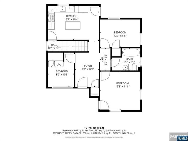 647-649 Devon Street, Kearny, NJ 07032