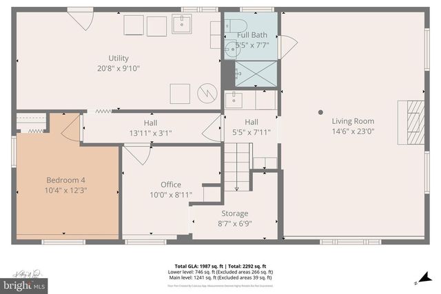 1219 REDCLIFFE, Catonsville, MD 21228
