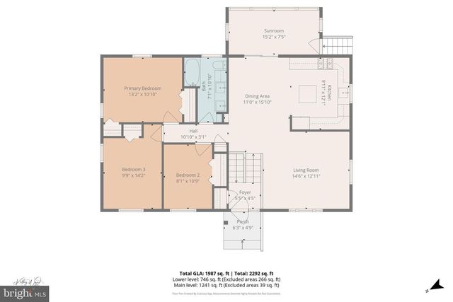1219 REDCLIFFE, Catonsville, MD 21228