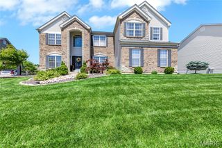 7107 Whisper Creek Drive, Wentzville, MO 63385