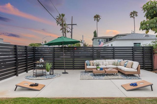 1626 Pacific Beach, San Diego, CA 92109