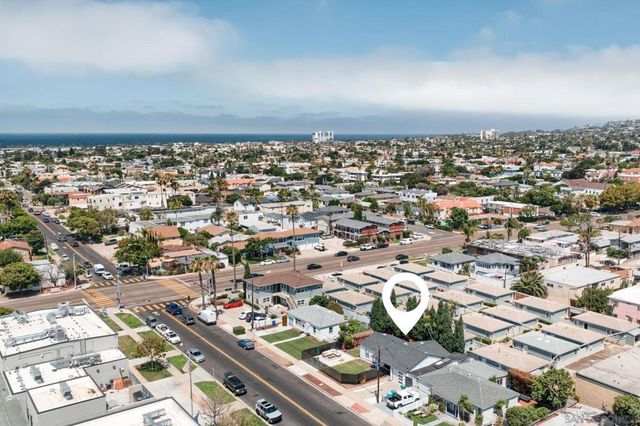 1626 Pacific Beach, San Diego, CA 92109