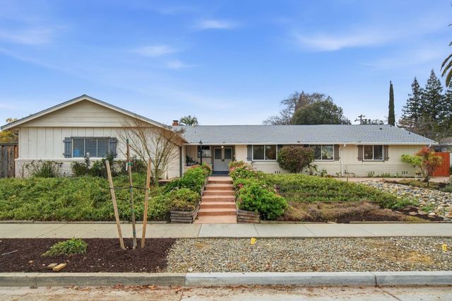 1071 Colony Hills Lane, Cupertino, CA 95014