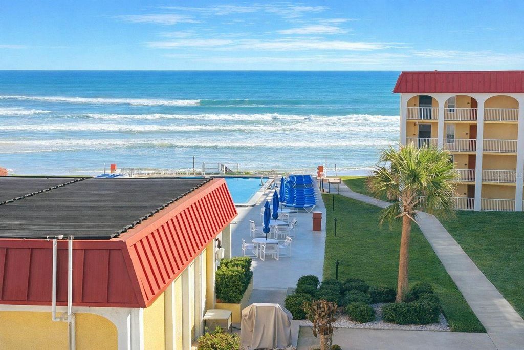 Image 16 of property listing at 3801 S ATLANTIC AVENUE 316, New Smyrna Beach, FL 32169