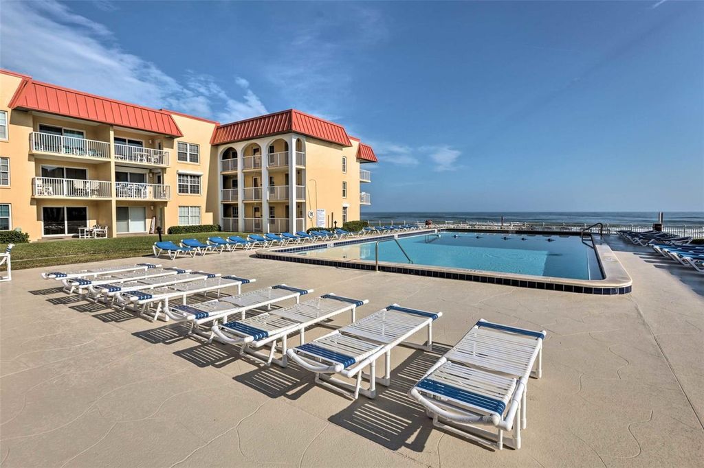 Image 32 of property listing at 3801 S ATLANTIC AVENUE 316, New Smyrna Beach, FL 32169