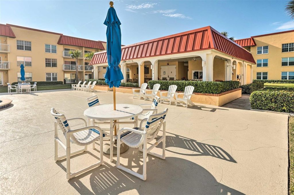 Image 35 of property listing at 3801 S ATLANTIC AVENUE 316, New Smyrna Beach, FL 32169