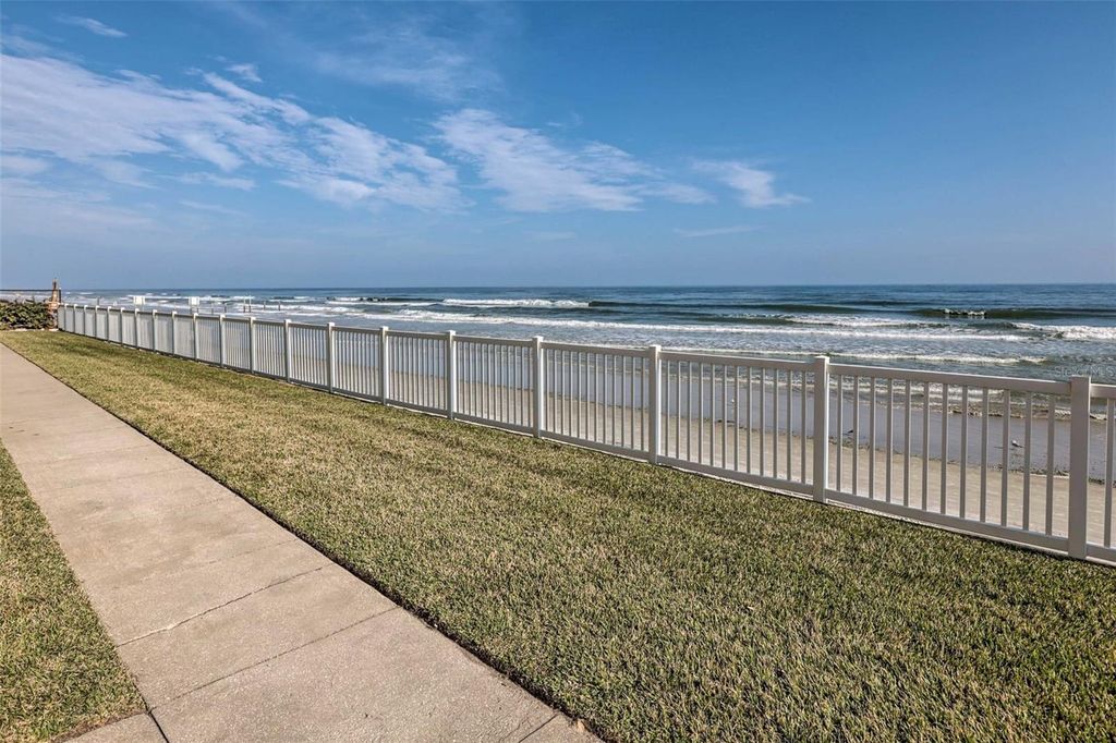 Image 36 of property listing at 3801 S ATLANTIC AVENUE 316, New Smyrna Beach, FL 32169