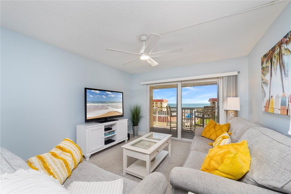 Image 5 of property listing at 3801 S ATLANTIC AVENUE 316, New Smyrna Beach, FL 32169