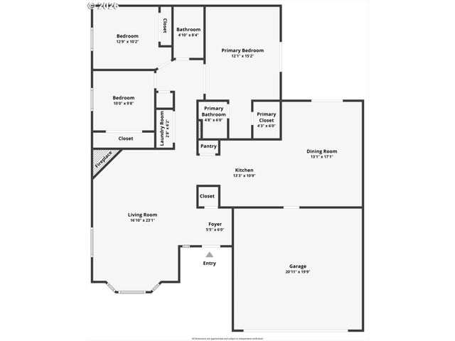 8111 Ne 166TH Ave, Vancouver, WA 98682