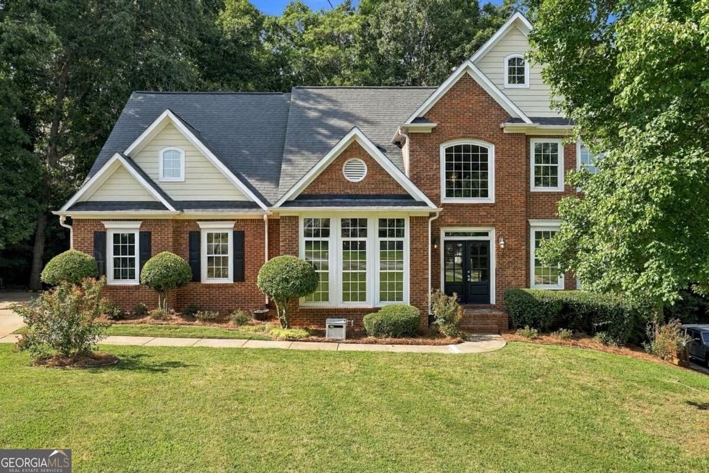 238 Ribbon Leaf View, Suwanee, GA 30024 — photo 2
