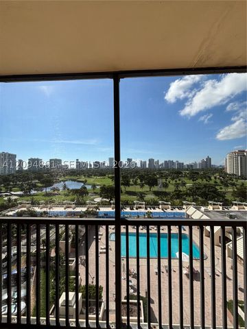 20301 W Country Club Dr 1025, Aventura, FL 33180