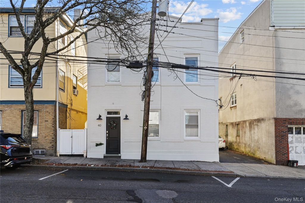 40 Main Street, Dobbs Ferry, NY 10522 — exterior