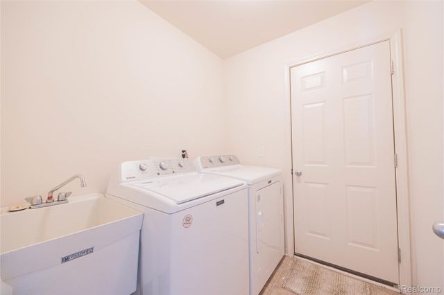 17155 Theresa Lane, Huron Charter Township, MI 48164