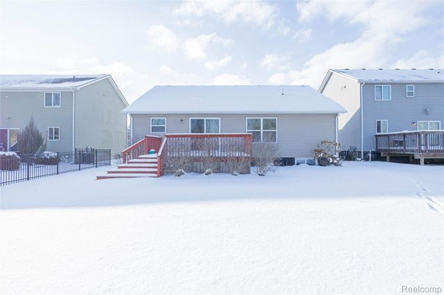 17155 Theresa Lane, Huron Charter Township, MI 48164