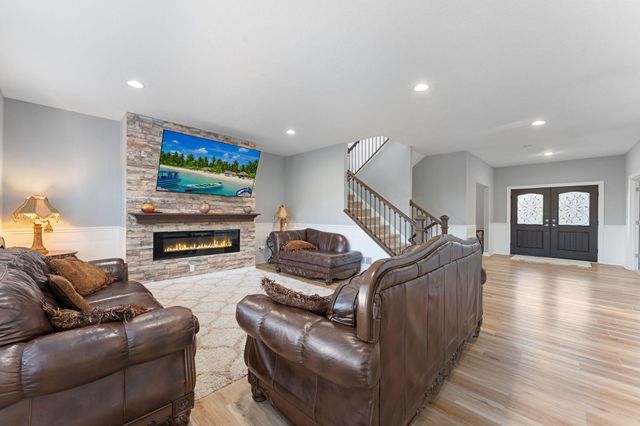 24877 Harvest Meadows Court, Lakeville, MN 55044