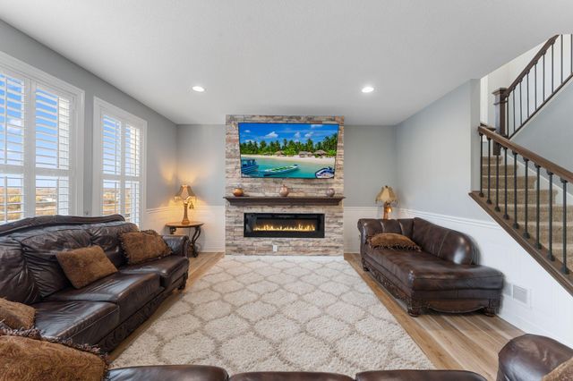 24877 Harvest Meadows Court, Lakeville, MN 55044