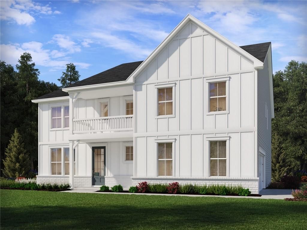 2111 Homer Drive, Monroe, GA 30656