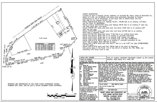 7697 Eddins Rd, Dothan, AL 36301