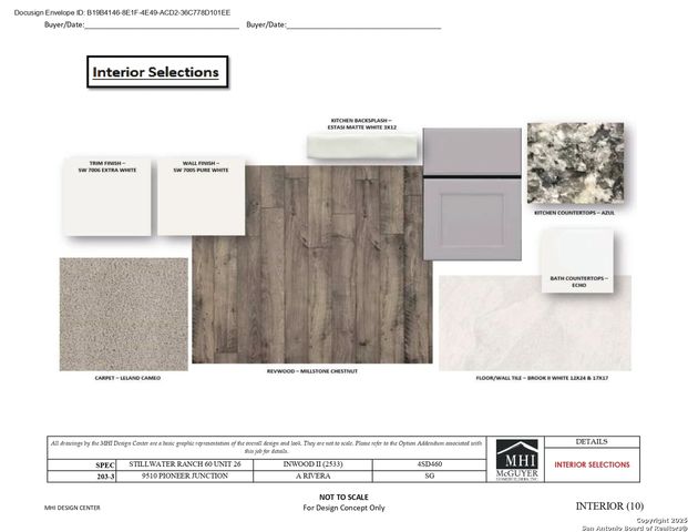 9510 Pioneer Junction, San Antonio, TX 78254