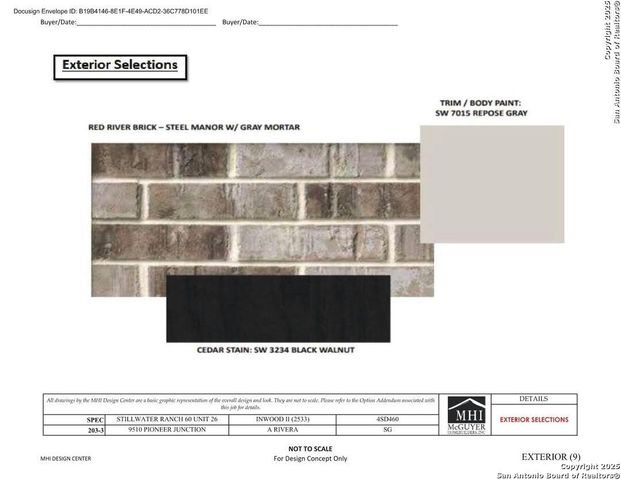 9510 Pioneer Junction, San Antonio, TX 78254