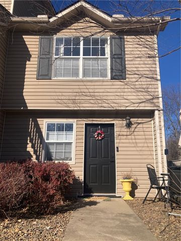 2128 N Garland Avenue 4, Fayetteville, AR 72704